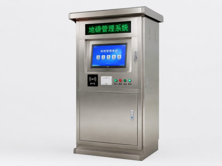 宜宾散料全自动定量装车系统